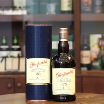 Glenfarclas 25 Year Old Single Malt Scotch Whisky