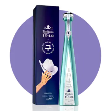 Don Julio 1942 Peggy Gou Limited Edition Añejo Tequila