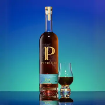 Penelope 'Rio' Honey & Amburana Double Cask Straight Bourbon Whiskey