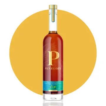 Penelope 'Rio' Honey & Amburana Double Cask Straight Bourbon Whiskey