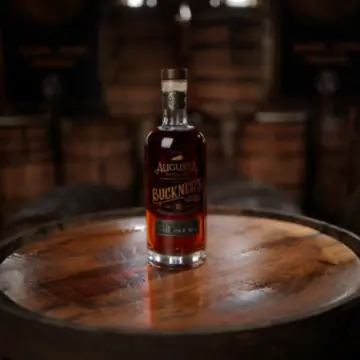 Augusta Buckner’s 10 Year Single Barrel Bourbon Whiskey