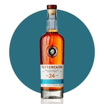 Fettercairn 24 Year Old Unicorn Scotch Whisky