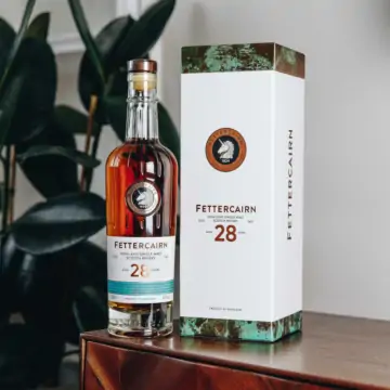 Fettercairn 28 Year Old Unicorn Scotch Whisky