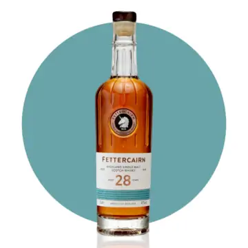 Fettercairn 28 Year Old Unicorn Scotch Whisky