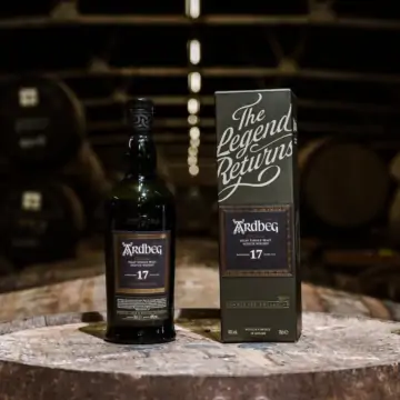 Ardbeg 17 Year Committee Exclusive Single Malt Scotch Whisky