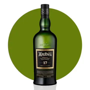 Ardbeg 17 Year Committee Exclusive Single Malt Scotch Whisky