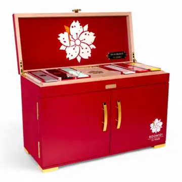 Room 101 15th Anniv. Humidor - 139 Cigars (#51 of 101)
