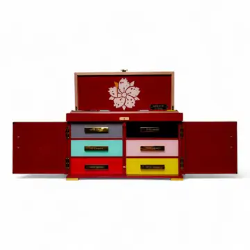 Room 101 15th Anniv. Humidor - 139 Cigars (#51 of 101)