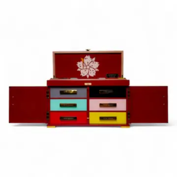 Room 101 15th Anniv. Humidor - 139 Cigars (#51 of 101)