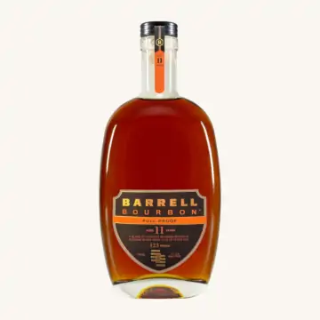 Barrell Bourbon 11 Year Full Proof - Limited Edition Whiskey