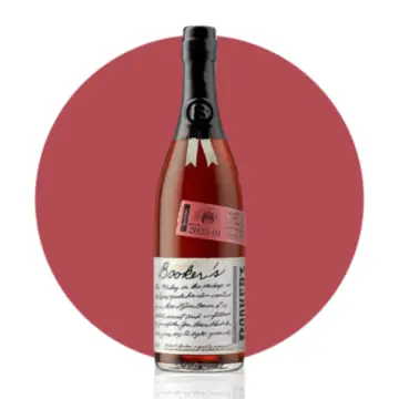 Booker's Bourbon 2025-01 Barry's Batch - Cask Strength Release