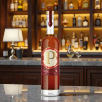 Penelope Cigar Series Ch.1 - American Whiskey Edition