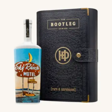 Heaven's Door Bootleg Series Volume V Straight Bourbon Whiskey