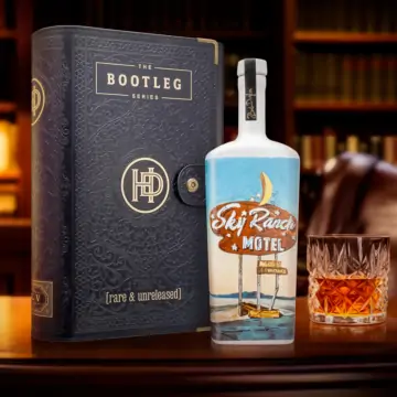 Heaven's Door Bootleg Series Volume V Straight Bourbon Whiskey