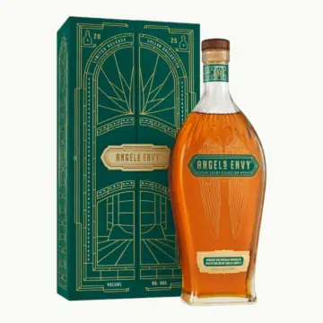 Angel's Envy Rye Vol. 5 - Finished in French Oak Tequila Barrels