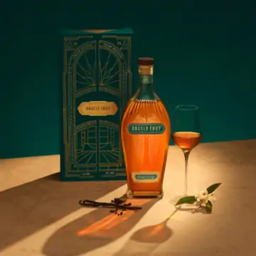 Angel's Envy Rye Vol. 5 - Finished in French Oak Tequila Barrels