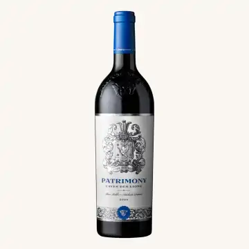 Daou Patrimony Cave des Lions 2020 Red Wine