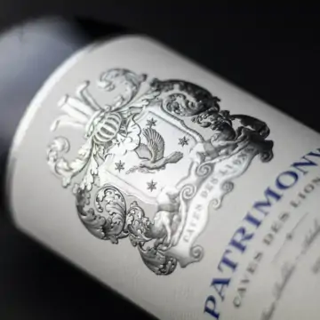 Daou Patrimony Cave des Lions 2020 Red Wine