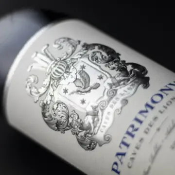 Daou Patrimony Cave des Lions 2020 Red Wine