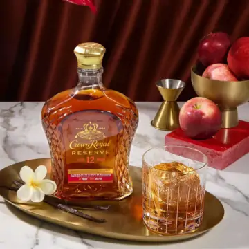 Crown Royal 12 Year Reserve - Premium Canadian Whisky