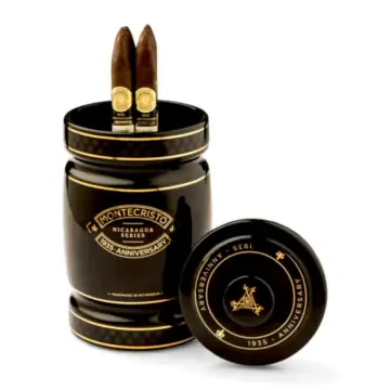 Montecristo 1935 Nicaragua No.2 - 10PK Ceramic Jar Humidor