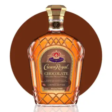 Crown Royal Chocolate - Limited Edition Canadian Whisky