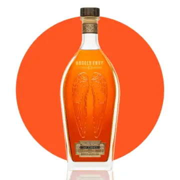 Angel's Envy 10 Year Cask Strength Bourbon Whiskey - 2025 Release