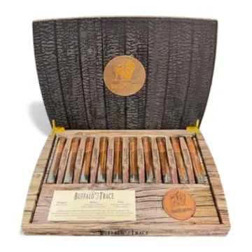Buffalo Trace 2025 LE Toro - Premium Cigar in MC Box