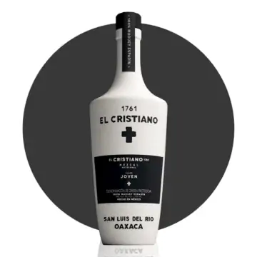 El Cristiano Mezcal - Premium Agave Spirit from Mexico