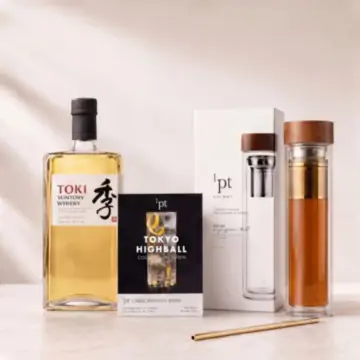 Japanese Highball Cocktail Kit