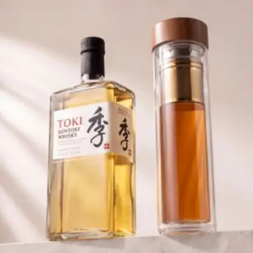 Toki Highball Set