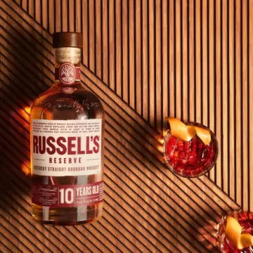 Russell's Reserve 10 Year Kentucky Straight Bourbon Whiskey