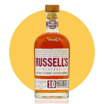 Russell's Reserve 10 Year Kentucky Straight Bourbon Whiskey