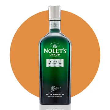 Nolet's Silver Dry Gin
