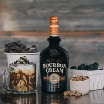 Buffalo Trace Bourbon Cream