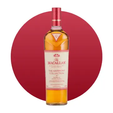 Macallan Harmony Collection Intense Arabica Single Malt Scotch Whisky