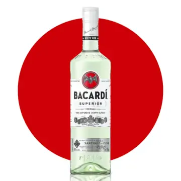 Bacardi Superior White Rum