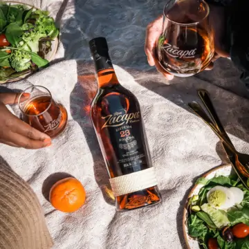 Ron Zacapa Centenario Solera 23 Year Rum