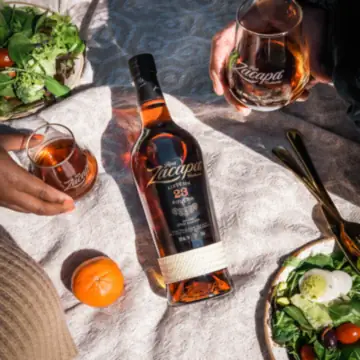 Ron Zacapa Centenario Solera 23 Year Rum
