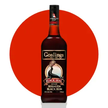 Gosling's Black Seal Rum