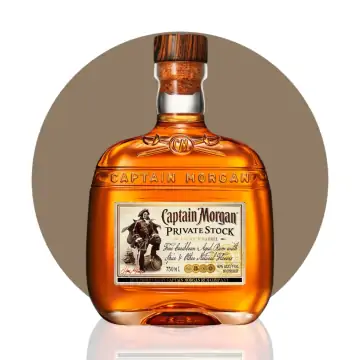 Captain Morgan Private Stock Rum