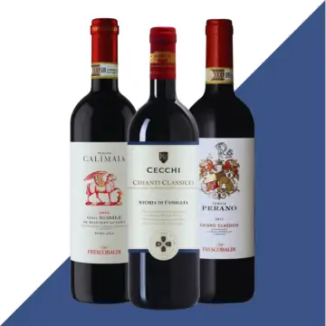 Chianti Classico Wine Gift Set