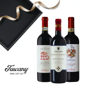 Chianti Classico Wine Gift Set