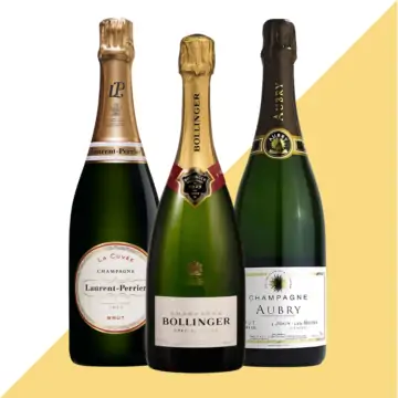 Champagne Collection Wine Gift Set