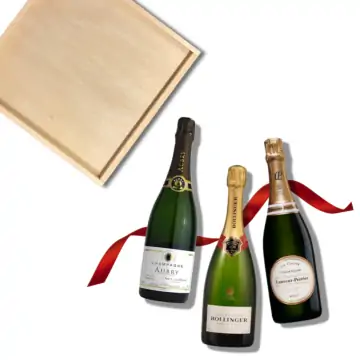 Champagne Collection Wine Gift Set