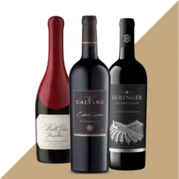 Great American Red Wine Gift Set