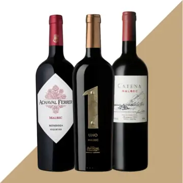 Argentina Malbec Red Wine Gift Set