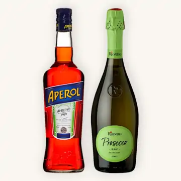 Aperol Spritz Gift Set