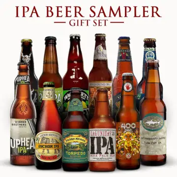 IPA Beer Sampler Gift Set
