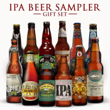 IPA Beer Sampler Gift Set